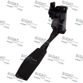 Acquista Kit pedale acceleratore da FISPA 84.416 a buon mercato per soli 285,33 €