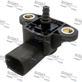Ladedrucksensor für MERCEDES-BENZ von SIDAT