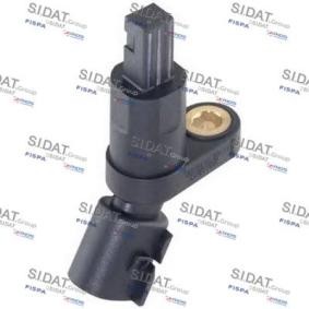 Comprar Sensor ABS de SIDAT 84.502 a bajo precio de 26,70 €
