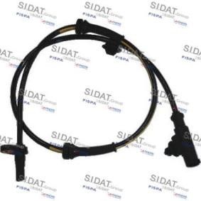 Comprar Sensor ABS de FISPA 84.541 a bajo precio de 48,20 €