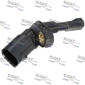 VOLKSWAGEN ABS-Sensor von SIDAT