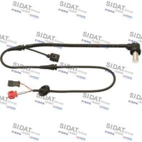 Compre Sensor, rotações da roda da SIDAT 84.554 a um preço baixo por 32,51 €