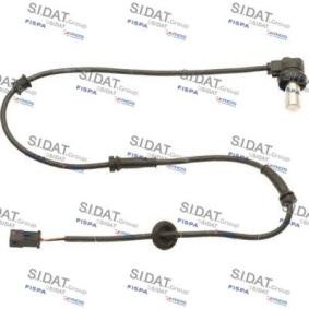 Compre Sensor, rotações da roda da SIDAT 84.556 a um preço baixo por 27,79 €