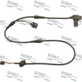 Compre Sensor, rotações da roda da SIDAT 84.567 a um preço baixo por 32,51 €