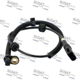 Køb ABS Sensor af SIDAT 84.590 til den lave pris 302,95 DKK