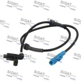 PEUGEOT ABS-Sensor von SIDAT