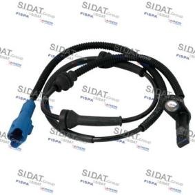 Køb ABS Sensor af SIDAT 84.672 til den lave pris 379,81 DKK