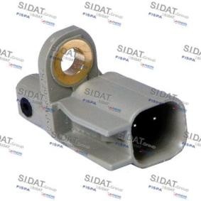 Køb ABS Sensor af SIDAT 84.679 til den lave pris 587,11 DKK