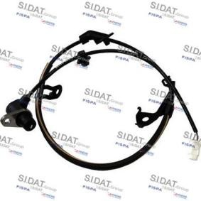 Acquista Sensore ABS da SIDAT 84.720 a buon mercato per soli 47,17 €