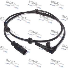 Comprar Sensor ABS de FISPA 84.765 a bajo precio de 41,26 €