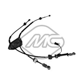 Acquista Cavo comando, Cambio manuale da Metalcaucho 84002 a buon mercato per soli 327,01 €