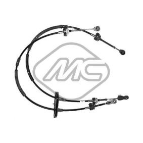 Acquista Cavo comando, Cambio manuale da Metalcaucho 84003 a buon mercato per soli 251,54 €
