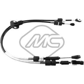 Seilzug, Schaltgetriebe für FORD von Metalcaucho