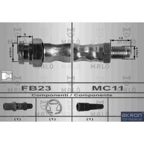 Bremsschlauch für FIAT von MALÒ