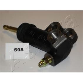 Acquista Cilindro secondario, frizione da ASHIKA 85-05-598 a buon mercato per soli 22,43 €