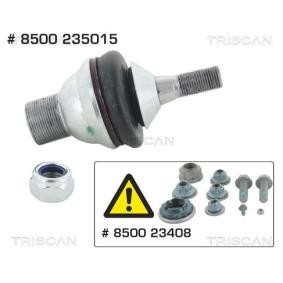 Comprar Rótula de suspensión de TRISCAN 8500 235015 a bajo precio de 27,65 €