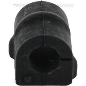Lagerbuchse, Stabilisator von TRISCAN