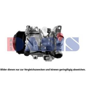 Spule, Magnetkupplung-Kompressor für TOYOTA von AKS DASIS