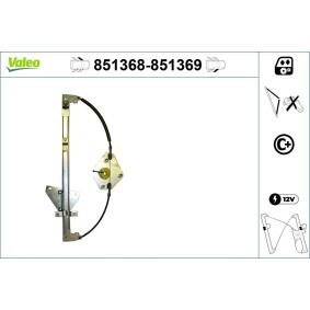 Comprar Elevalunas de VALEO 851368 a bajo precio de 179,16 €