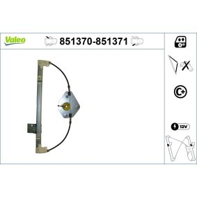 Comprar Elevalunas de VALEO 851370 a bajo precio de 225,34 €