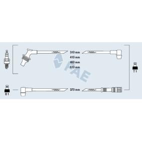Comprar Juego de cables de encendido de FAE 85210 a bajo precio de 47,95 €