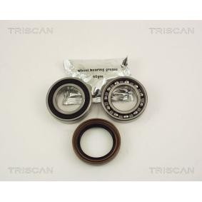 Comprar Juego de cojinete de rueda de KAWE 8530 10130 a bajo precio de 30,72 €