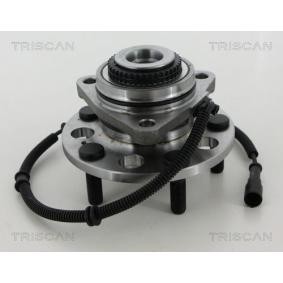 Achetez des Kit de roulement de roue TRISCAN 8530 10186 à prix pour 517,38 €