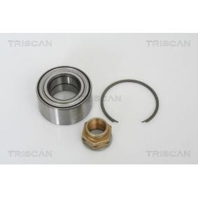 Comprar Juego de cojinete de rueda de KAWE 8530 15125 a bajo precio de 110,69 €
