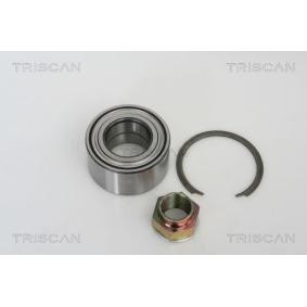 Comprar Juego de cojinete de rueda de KAWE 8530 15127 a bajo precio de 55,41 €