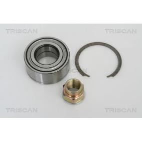 Comprar Juego de cojinete de rueda de KAWE 8530 15128 a bajo precio de 37,52 €