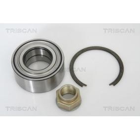 Comprar Juego de cojinete de rueda de KAWE 8530 15131 a bajo precio de 173,00 €