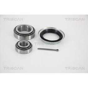 Comprar Juego de cojinete de rueda de KAWE 8530 16122 a bajo precio de 11,53 €