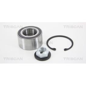 Comprar Juego de cojinete de rueda de KAWE 8530 16137 a bajo precio de 62,47 €