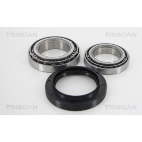 Comprar Juego de cojinete de rueda de KAWE 8530 16216 a bajo precio de 87,02 €
