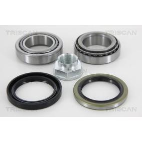 Comprar Juego de cojinete de rueda de KAWE 8530 21106 a bajo precio de 28,96 €