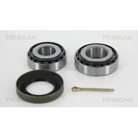 Comprar Juego de cojinete de rueda de KAWE 8530 21205 a bajo precio de 28,31 €