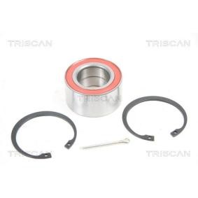 Comprar Juego de cojinete de rueda de KAWE 8530 24102 a bajo precio de 26,06 €