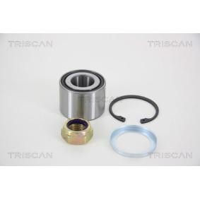 Comprar Juego de cojinete de rueda de KAWE 8530 25203 a bajo precio de 56,01 €