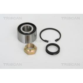 Comprar Juego de cojinete de rueda de KAWE 8530 28224 a bajo precio de 63,87 €