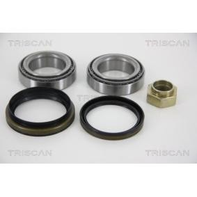 Compre Kit de rolamento de roda da KAWE 8530 50104 a um preço baixo por 48,82 €