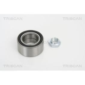 Comprar Juego de cojinete de rueda de KAWE 8530 65105 a bajo precio de 17,34 €