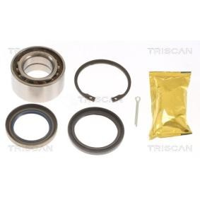 Comprar Juego de cojinete de rueda de KAWE 8530 69101 a bajo precio de 17,34 €