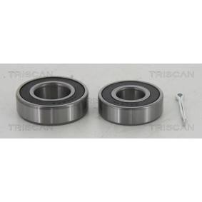Comprar Juego de cojinete de rueda de KAWE 8530 69203 a bajo precio de 19,96 €
