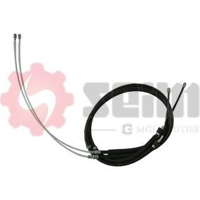 Handbremsseil 853203 für SKODA