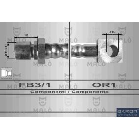Bremsschlauch für OPEL von MALÒ