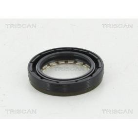 Wellendichtring, Differential für FIAT von TRISCAN