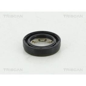 Wellendichtring, Differential für FIAT von TRISCAN