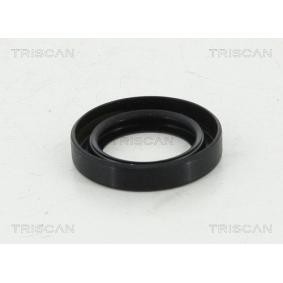 Wellendichtring, Differential von TRISCAN