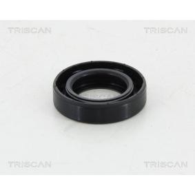 Wellendichtring, Differential von TRISCAN