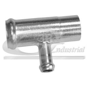 Compre Tubo de radiador de 3RG online para CLIO I (B/C57_, 5/357_) a preços moderados